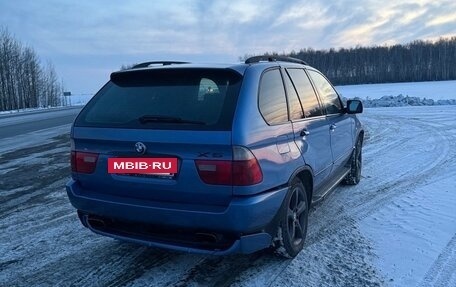 BMW X5, 2003 год, 550 000 рублей, 5 фотография