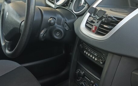 Peugeot 207 I, 2009 год, 300 000 рублей, 17 фотография