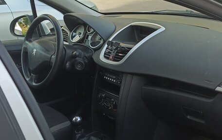 Peugeot 207 I, 2009 год, 300 000 рублей, 16 фотография