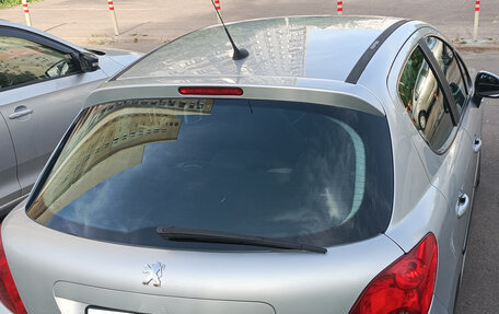 Peugeot 207 I, 2009 год, 300 000 рублей, 12 фотография