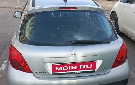 Peugeot 207 I, 2009 год, 300 000 рублей, 11 фотография