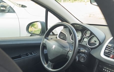 Peugeot 207 I, 2009 год, 300 000 рублей, 21 фотография
