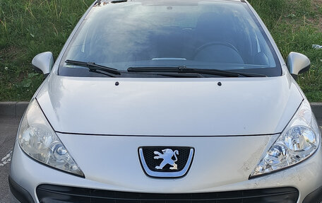 Peugeot 207 I, 2009 год, 300 000 рублей, 24 фотография
