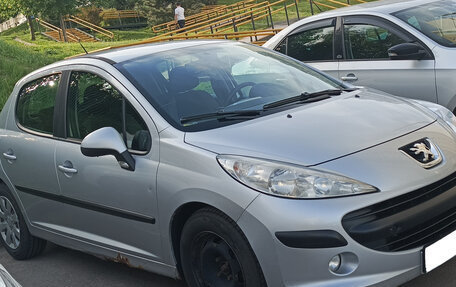 Peugeot 207 I, 2009 год, 300 000 рублей, 25 фотография