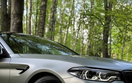 BMW M5, 2017 год, 9 000 000 рублей, 3 фотография