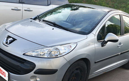Peugeot 207 I, 2009 год, 300 000 рублей, 26 фотография