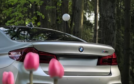 BMW M5, 2017 год, 9 000 000 рублей, 5 фотография