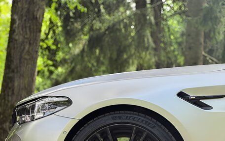BMW M5, 2017 год, 9 000 000 рублей, 4 фотография