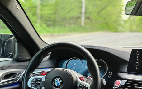 BMW M5, 2017 год, 9 000 000 рублей, 9 фотография