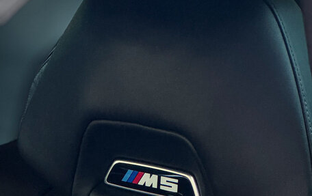 BMW M5, 2017 год, 9 000 000 рублей, 10 фотография
