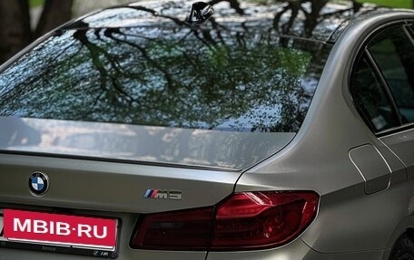 BMW M5, 2017 год, 9 000 000 рублей, 6 фотография