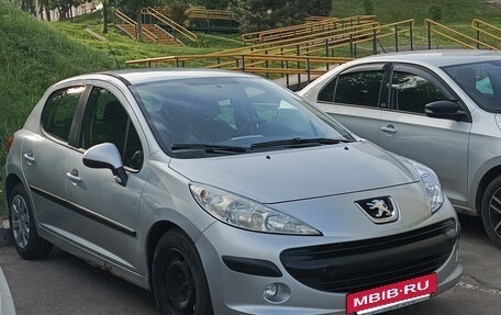 Peugeot 207 I, 2009 год, 300 000 рублей, 23 фотография