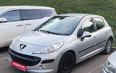 Peugeot 207 I, 2009 год, 300 000 рублей, 22 фотография