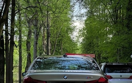BMW M5, 2017 год, 9 000 000 рублей, 8 фотография