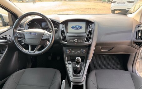 Ford Focus III, 2016 год, 1 027 000 рублей, 7 фотография