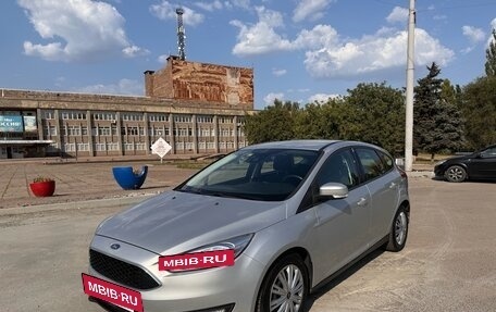 Ford Focus III, 2016 год, 1 027 000 рублей, 3 фотография