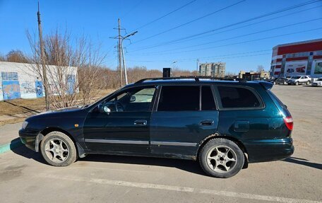 Toyota Carina E, 1997 год, 300 000 рублей, 9 фотография