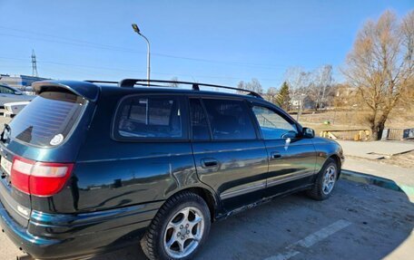 Toyota Carina E, 1997 год, 300 000 рублей, 17 фотография
