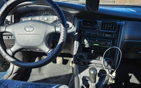 Toyota Carina E, 1997 год, 300 000 рублей, 23 фотография