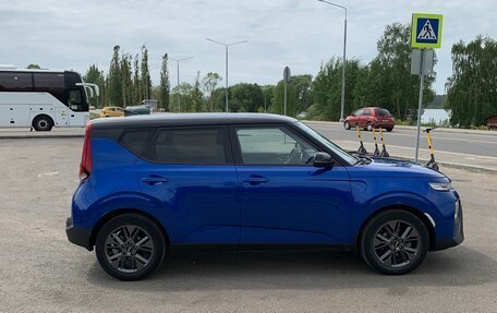 KIA Soul III, 2020 год, 1 950 000 рублей, 3 фотография