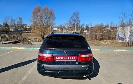 Toyota Carina E, 1997 год, 300 000 рублей, 16 фотография