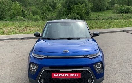 KIA Soul III, 2020 год, 1 950 000 рублей, 2 фотография
