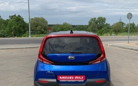 KIA Soul III, 2020 год, 1 950 000 рублей, 4 фотография