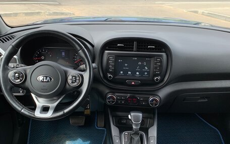 KIA Soul III, 2020 год, 1 950 000 рублей, 19 фотография