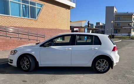 Volkswagen Golf VII, 2013 год, 960 000 рублей, 2 фотография