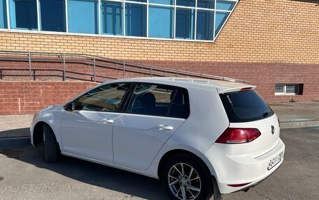 Volkswagen Golf VII, 2013 год, 960 000 рублей, 3 фотография