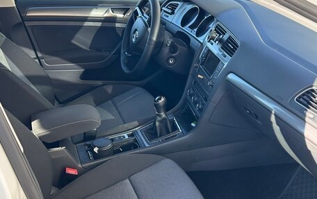 Volkswagen Golf VII, 2013 год, 960 000 рублей, 8 фотография
