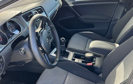 Volkswagen Golf VII, 2013 год, 960 000 рублей, 9 фотография