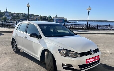 Volkswagen Golf VII, 2013 год, 960 000 рублей, 6 фотография