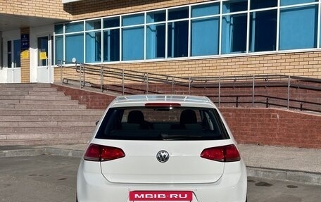 Volkswagen Golf VII, 2013 год, 960 000 рублей, 4 фотография