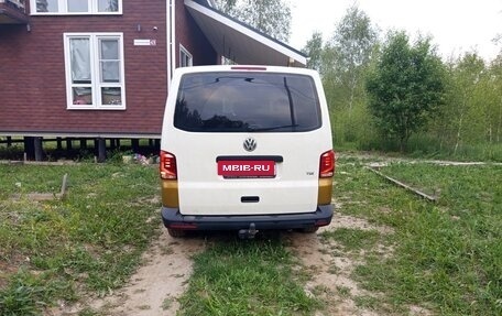 Volkswagen Multivan T5, 2010 год, 2 200 000 рублей, 3 фотография