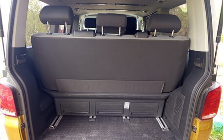 Volkswagen Multivan T5, 2010 год, 2 200 000 рублей, 28 фотография