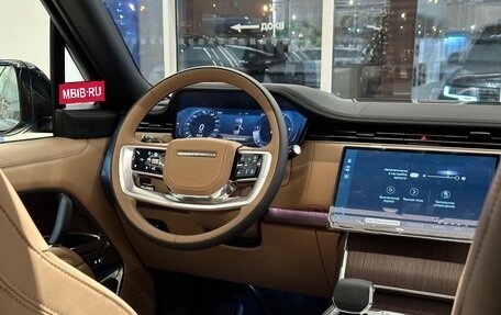 Land Rover Range Rover IV рестайлинг, 2024 год, 24 750 000 рублей, 11 фотография