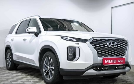 Hyundai Palisade I, 2021 год, 4 264 000 рублей, 3 фотография