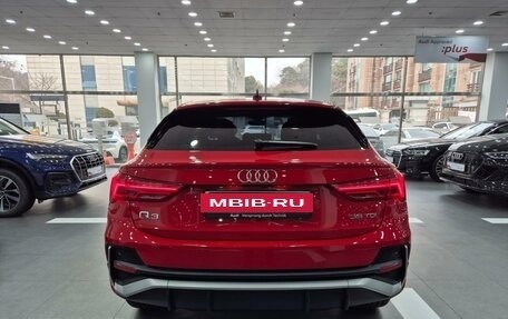 Audi Q3 Sportback, 2023 год, 3 645 000 рублей, 2 фотография