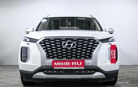 Hyundai Palisade I, 2021 год, 4 264 000 рублей, 2 фотография