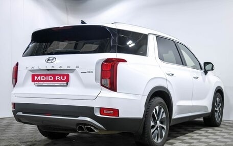 Hyundai Palisade I, 2021 год, 4 264 000 рублей, 4 фотография