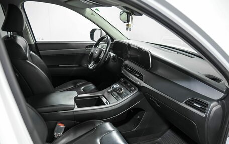 Hyundai Palisade I, 2021 год, 4 264 000 рублей, 22 фотография