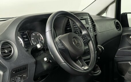 Mercedes-Benz Vito, 2015 год, 2 197 000 рублей, 14 фотография