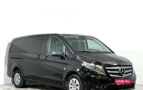 Mercedes-Benz Vito, 2015 год, 2 197 000 рублей, 3 фотография