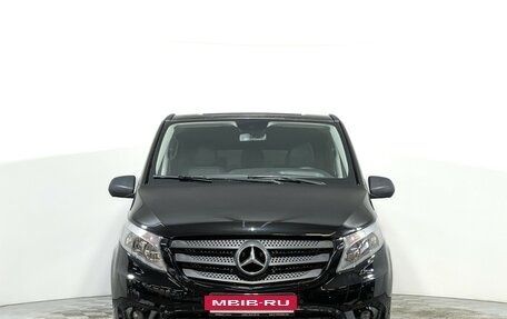 Mercedes-Benz Vito, 2015 год, 2 197 000 рублей, 2 фотография