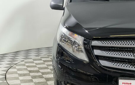 Mercedes-Benz Vito, 2015 год, 2 197 000 рублей, 16 фотография