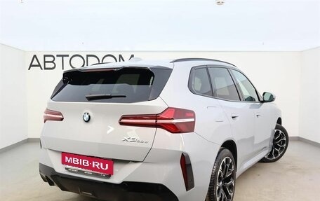 BMW X3, 2024 год, 9 495 000 рублей, 4 фотография