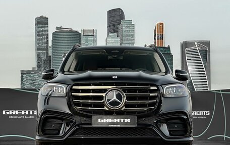 Mercedes-Benz GLS, 2025 год, 19 200 000 рублей, 2 фотография