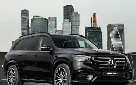 Mercedes-Benz GLS, 2025 год, 19 200 000 рублей, 3 фотография