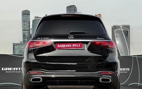 Mercedes-Benz GLS, 2025 год, 19 200 000 рублей, 5 фотография